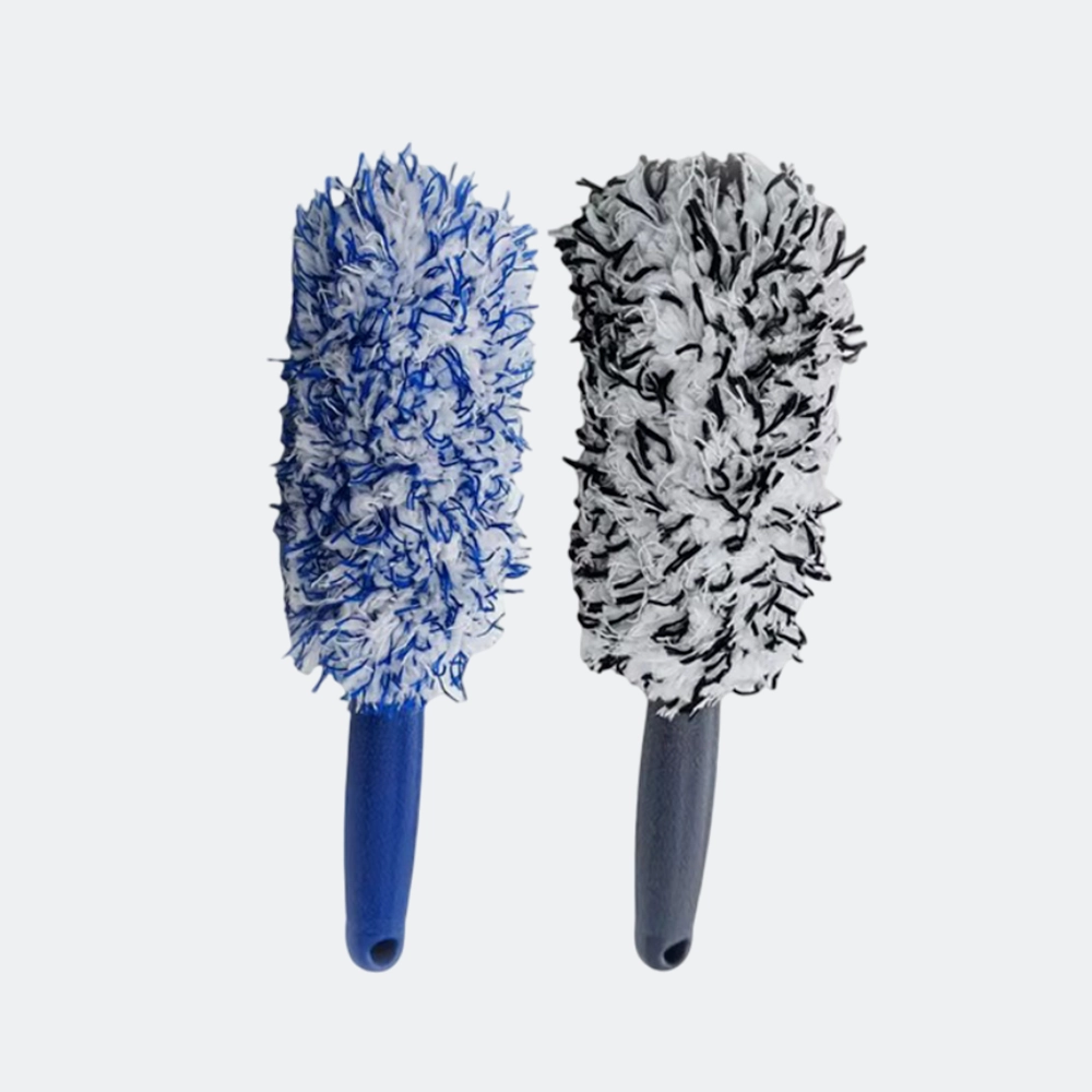 Brosse Jantes Microfibre