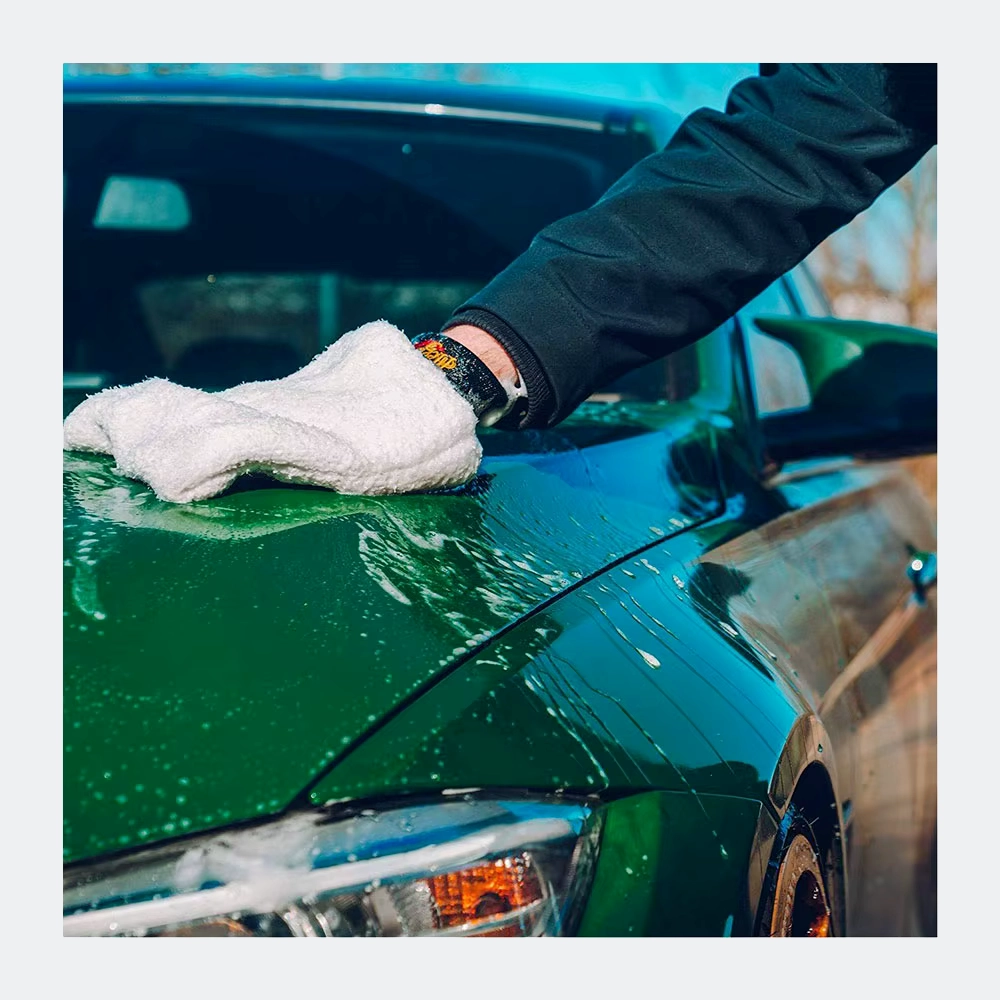 Meguiar’s Gold Class Shampooing & Cire – Image 5